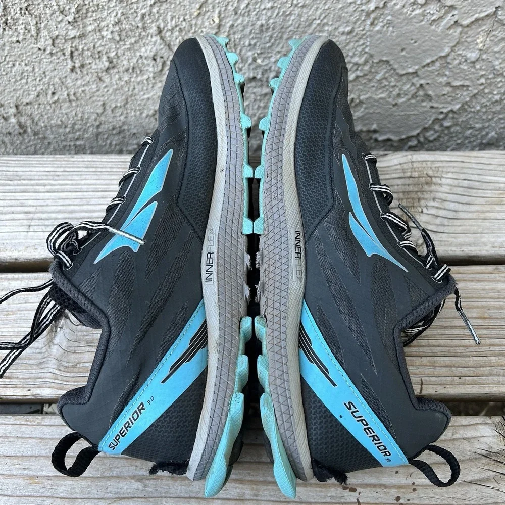 Altra Shoes Women Size 8.5 Superior 3.0 Trail Running lAFW1753F-4 Trail Running